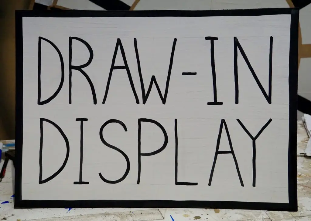 Draw-In